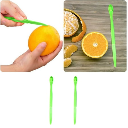

Fall Decor 2Pcs Artifact Does Not Hurt The Hand Peel Orange Orange Opener To Open Piqi Cut Peeler Cut Oranges Artifact Tools With Open Fruit Orange