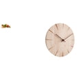 thumbnail image 1 of Estatua de resina de José durmiendo, escultura decorativa de escritorio, reloj de pared de madera maciza, diseño creativo, regalo, sin ,, 1 of 8