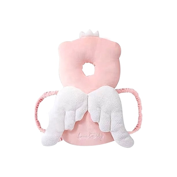 Yhmxh Niños aprenden a caminar, protección para reposacabezas, protección para reposacabezas de bebé, almohadilla protectora para la cabeza del bebé
