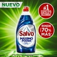 thumbnail image 2 of Jabón Líquido para Trastes Salvo Máximo Poder Power Clean, Rinde hasta 70% Más** 900 ml, 2 of 5
