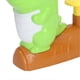 thumbnail image 4 of Flying Saucer Launcher Step On Creative Dinosaur Look Flying Disc Toy Indoor Outdoor Interaction Children Toy Green, 4 of 4