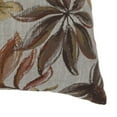 thumbnail image 4 of Furniture of America Corelle Fabric Small Throw Pillow in Red (Set of 2), 4 of 5