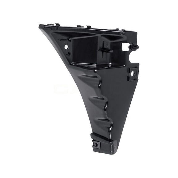 Front Left Driver Side Bumper Cover Support - Compatible with 2010 - 2014 Ford Mustang 2011 2012 2013