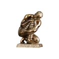 thumbnail image 3 of Escultura abstracta Figura deportiva Figura Hombre Cuerpo humano Estatua Obra de arte Creativa Estilo C, 3 of 9