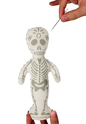 traditional voodoo doll