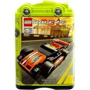 Tiny Turbos Smokin' Slickster Set LEGO 8304