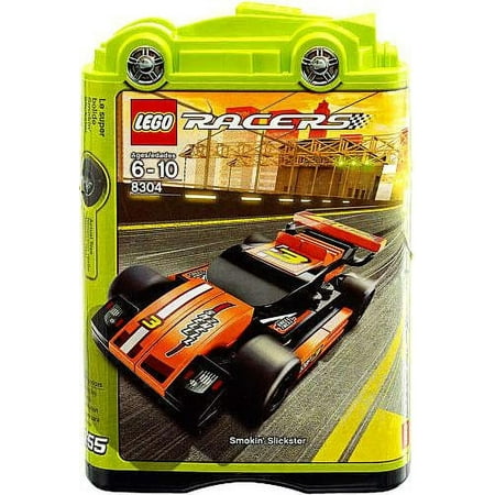 Tiny Turbos Smokin' Slickster Set LEGO 8304