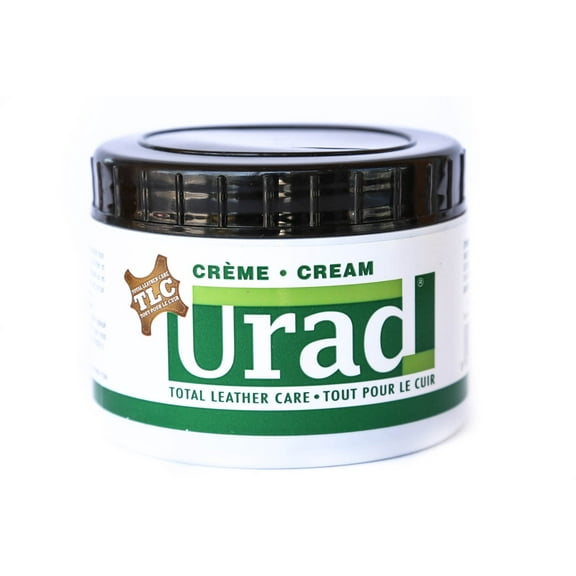 URAD 200 Leather Shoe & Boot Care Cream 7 oz. (200 g.)