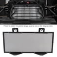 thumbnail image 4 of Motorcycle Radiator Grille Guard, Steel Radiator Grill Vents Sturdy High Hardness Black Powder Coated  for 600 900 Rally Sport, 4 of 7