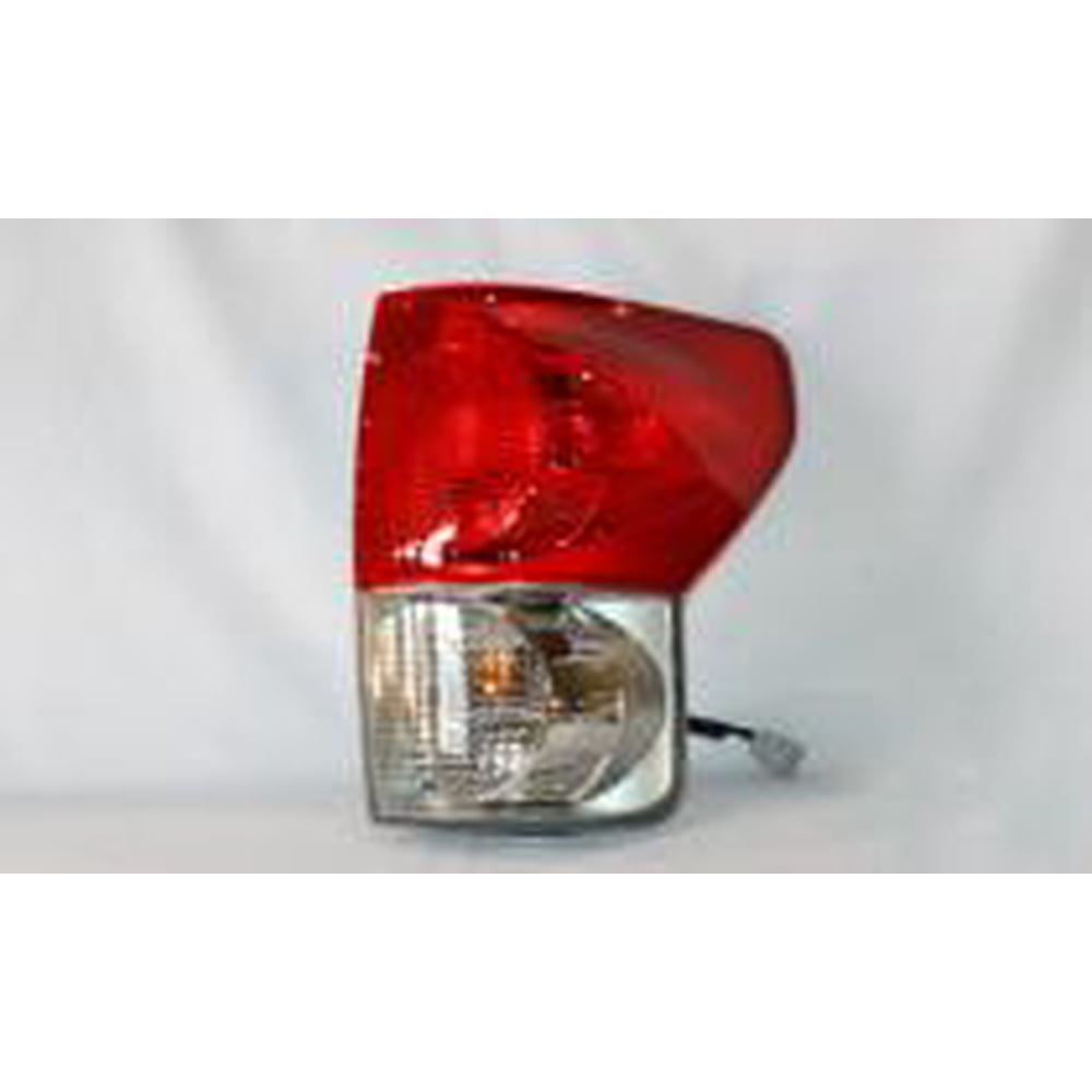 Go-Parts OE Replacement for 2007 - 2009 Toyota Tundra Pickup Rear Tail