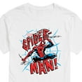 thumbnail image 3 of Marvel Spider-Man - Ink - Men's Short Sleeve Graphic T-Shirt, 3 of 5