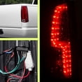 thumbnail image 3 of Compatible/Replacement For 1988-1998 Chevy Sierra Suburban C/K 1500 2500 3500 2nd Generation LED Left/Right Rear Tail Light, 3 of 5