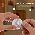 thumbnail image 4 of MasteelfCA 1 Set Decorative Mirror Front Light Wall Vanity Lamp Adjustable LED Light Bulb, 4 of 8