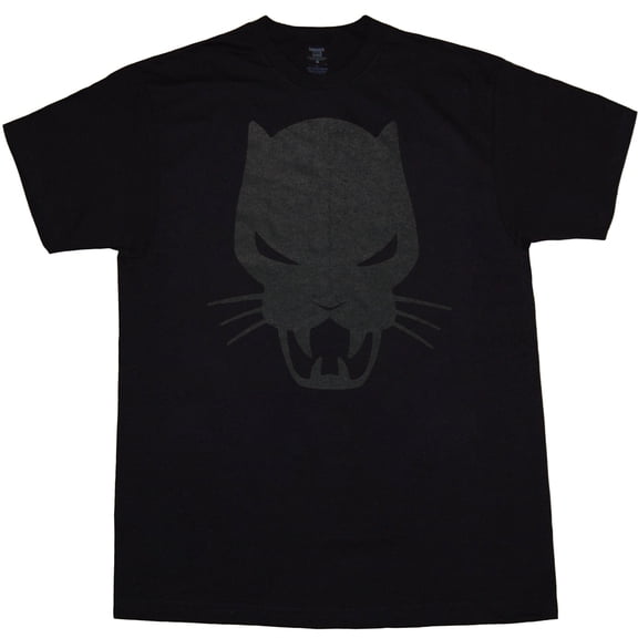 Marvel Comics Black Panther Symbol T-Shirt