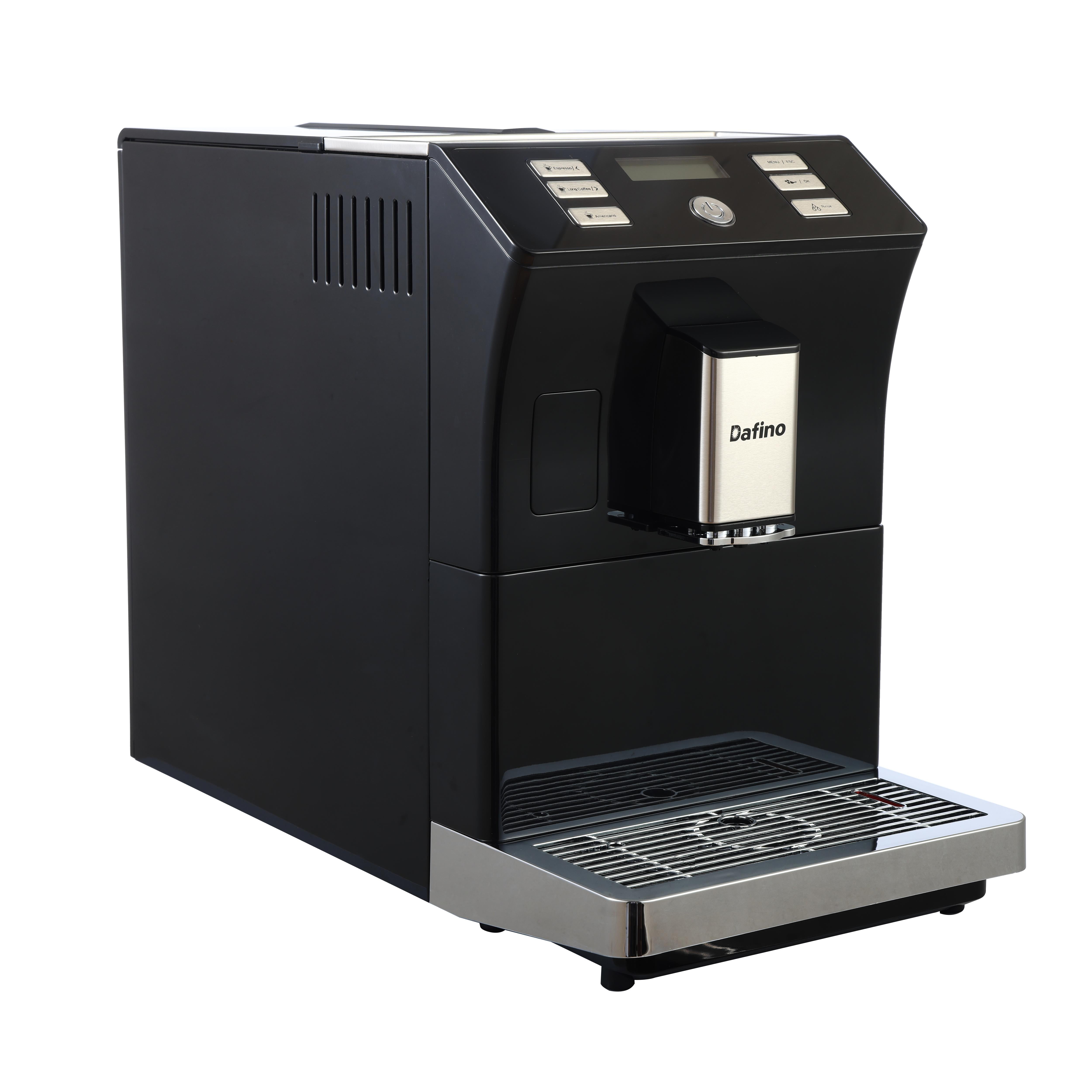 Farenheit Bevanda Prima Automatic Coffee Maker - Cafetera Automatica,  Espresso Cafe Machine, Touchscreen 5 Mode Brewer Frother, Self Cleaning 