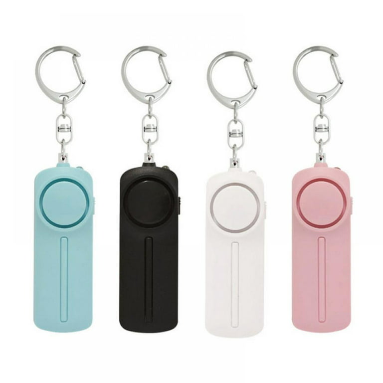 CHPITOS Safety Keychains Full Set for Women Portable Protection Personal  Alarm Bracelet Keychain Set for Kid at  Women's Clothing store