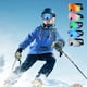 thumbnail image 1 of Gafas de Ski a prueba de viento Antisolar UV Adultos Unisex Ski Goggles, Proteccin Solar, Gafas de Ski Invierno, Gafas de Ski para Hombre y Mujer, Tamaño Único, Impermeables, Anti-reflejo,, 1 of 9