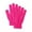 23Pink, variant on Winter Gloves for Men Women - Ladies Winter Gloves,Cold Resistant Knitted Gloves Yellow One Size