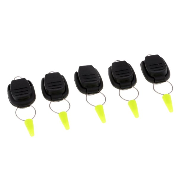 Carrete de Línea DYNWAVEMX, 5 Piezas, Plástico y Metal, 1.65x0.59, Negro