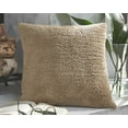thumbnail image 2 of Signature Design by Ashley Hulsey Pillow, Brown, 2 of 4