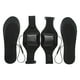 thumbnail image 2 of Plantillas calefactadas por USB - Calentadores de pies recargables para botas y zapatos, plantillas cortables con calefacción de fibra de carbono, 3 pilas AA (pilas no incluidas), 2 of 3