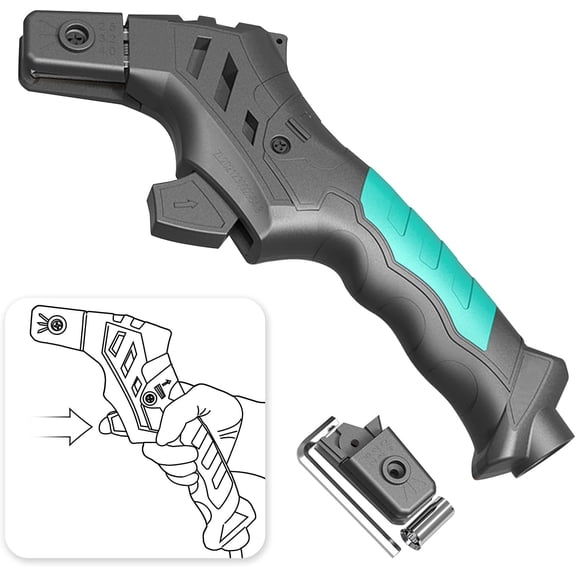 SSimder Welding Stinger Ergonomic Electrode Holder 600AMP Copper Heavy Duty Welding Rod Holder with Multi Angle (90°/135°/ 170°) for Stick Welding