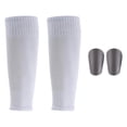 thumbnail image 4 of 2x equipo protector de fútbol shamjiam Mini espinilleras y calcetines S, 4 of 8
