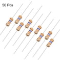 thumbnail image 3 of 50pcs Axial  Carbon Film Resistors 36k Ohm 0.25W 5%Tolerances 4 Color Bands, 3 of 3