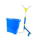 thumbnail image 4 of Exputador de fertilizantes manuales, fertilización eficiente azul, herramienta de fertilización de extinción de transmisión para hídicos para la, 4 of 8