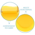 thumbnail image 3 of OULII 4pcs Canoe Hardware PVC D Shaped Buckle for Outdoor Enthusiasts and Boating, 3 of 8