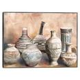 thumbnail image 1 of Cuadro Decorativo - Bodegón artesano Jr  Impresión en canvas, estrechado, 1 of 2