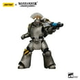 thumbnail image 4 of JOYTOY Warhammer 40K Iron Warriors MKlll Tactical Sergeant Collection Model, 4 of 5