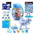 thumbnail image 3 of APAGADO POR COMERCIAL Figura coleccionable ZURU Smashers Smashers Mega Jurassic Light Up Ice Age artículo sorpresa, 3 of 4