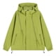 thumbnail image 1 of pstuiky hombres de manga larga, Chaqueta informal de hombre de color liso con capucha, manga larga y bolsillo con cremallera, estilo stormtrooper Tops de hombre xxl, 1 of 8