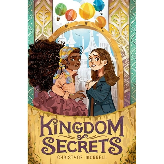 Kingdom of Secrets (Hardcover)