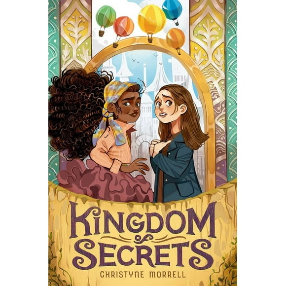 Kingdom Of Secrets - Morrell, Christyne