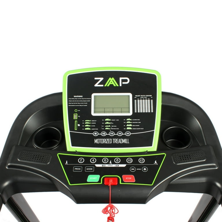 Zaap treadmill online