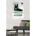 thumbnail image 2 of NHL Dallas Stars - Drip Skate 21 Wall Poster, 22.375" x 34", 2 of 4