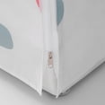 thumbnail image 3 of Funda para lavadora, lavadora, secadora, a prueba de polvo, impermeable, funda protectora, protector para lavadora (carga superior), 3 of 5
