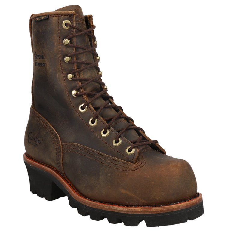 chippewas boots