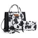 thumbnail image 1 of Bolso Tote Montana West Wrangler con Estampado de Vaca para Mujer, 1 of 7