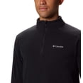 thumbnail image 3 of Jersey Columbia Klamath Range II para Hombre - Negro, 3 of 9