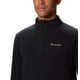 thumbnail image 3 of Jersey Columbia Klamath Range II para Hombre - Negro, 3 of 9