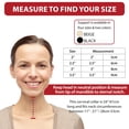 thumbnail image 5 of Core Products Foam Cervical Collar Neck Support Brace - Beige, XLarge- 3.5" Chin to Sternal Notch, 5 of 7