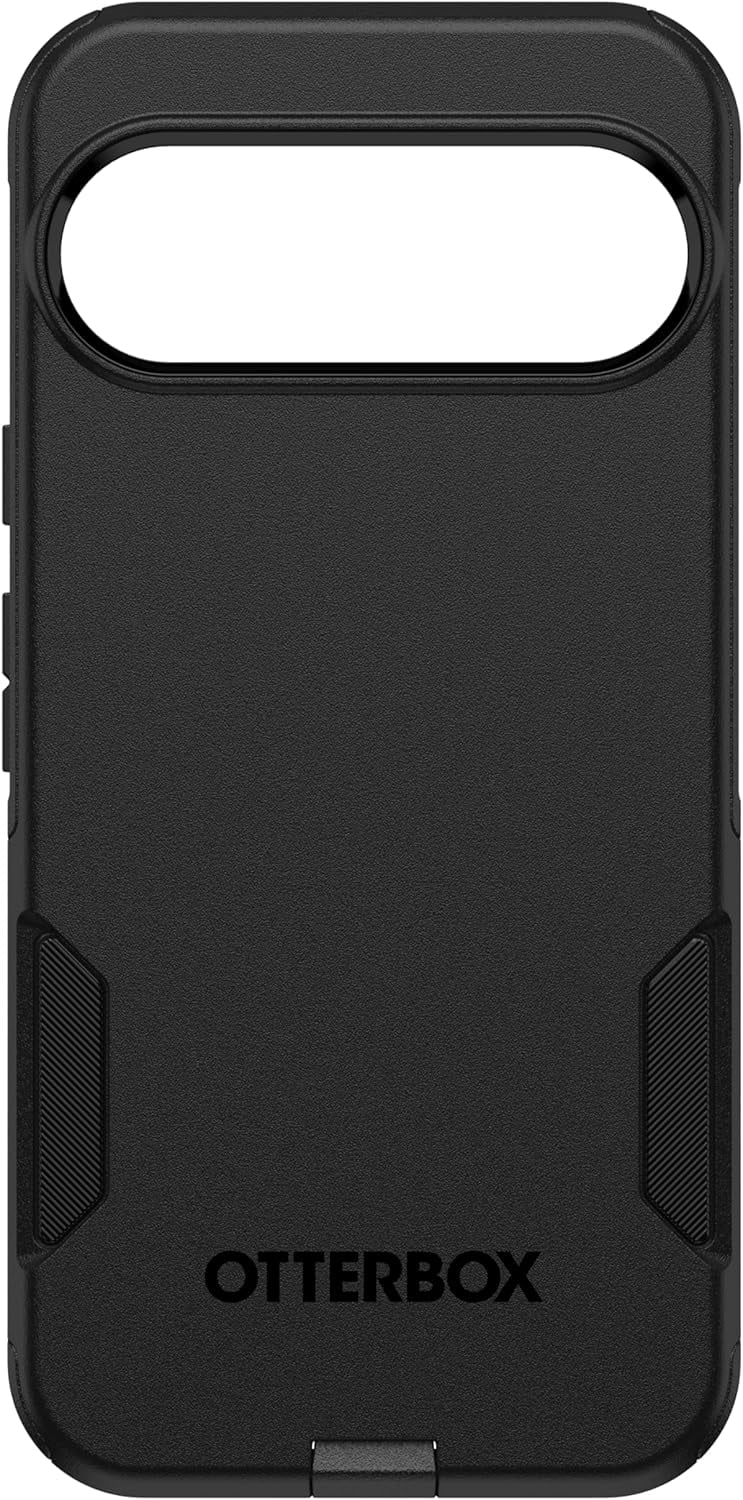 OtterBox Google Pixel 10 Pro XL (Only) - Commuter Series Case - Black - Slim & Tough - Pocket-Friendly - with Port Protection - Non-Retail Packaging
