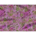 thumbnail image 5 of oneOone Rayon Pink3 Fabric Batik Craft Projects Decor Fabric Printed By The Yard 56 Inch Wide, 5 of 6