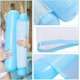 thumbnail image 3 of Hamaca de agua flotante inflable cama hamaca de agua cama flotante hamaca de agua flotante multiusos, para fiesta de verano natación playa vacaciones adultos niños juguete de agua (azul) JFHHH pequeña, 3 of 5