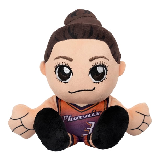 Peluche Bleacher Creatures Phoenix Mercury Diana Taurasi