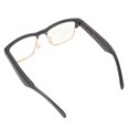 thumbnail image 3 of Wireless Glasses, Smart Wearable Device 95mAh Battery Sweat Proof Open Ear Sound Rechargeable  for Reading, 3 of 7