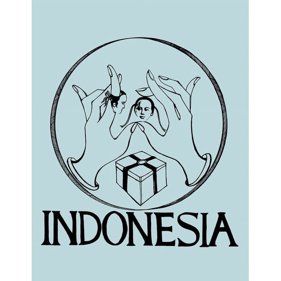 Indonesia Journal: Indonesia Journal: April 1993 (Paperback)